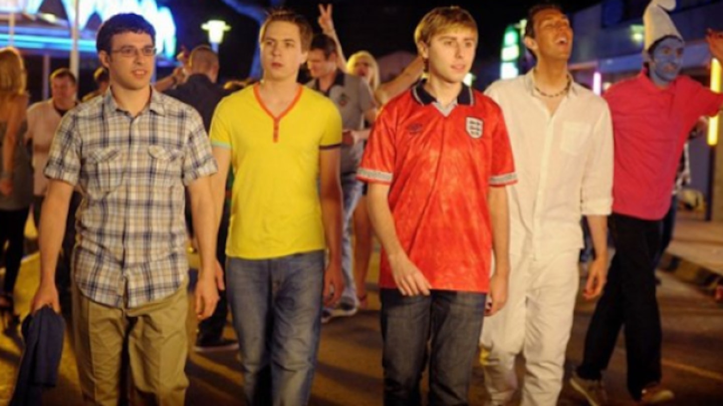 The inbetweeners movie 2 2025 watch online